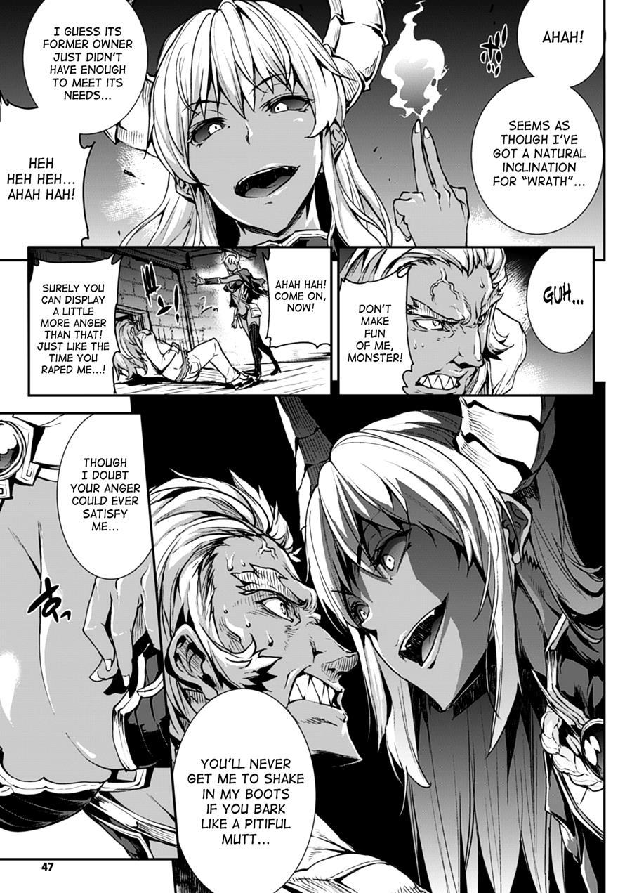 Pandra - Shiroki Yokubou Kuro No Kibou Chapter 3000 Page 399